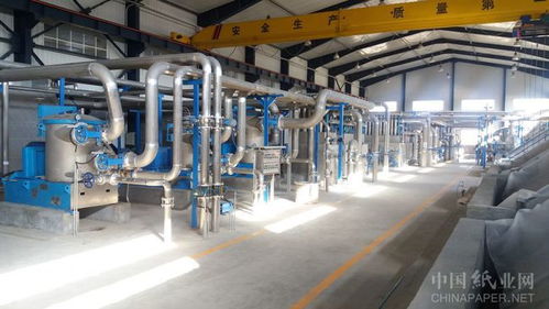 科技創(chuàng)新驅動設備節(jié)能環(huán)保，惠利造紙業(yè)的環(huán)保轉型