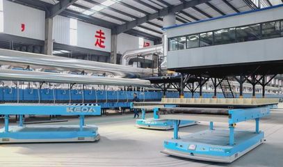 華盛江泉集團(tuán)領(lǐng)導(dǎo)赴日照五蓮考察環(huán)保科技新成果 聚焦發(fā)泡陶瓷板產(chǎn)業(yè)